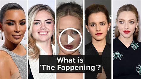 the fappening vlog|The Fappening, and how to protect your private photos